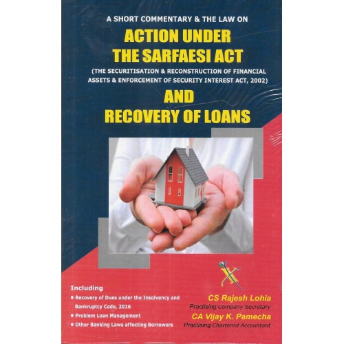 Xcess Infostore's Action Under the SARFAESI Act & Recovery of Dues under Insolvency & Bankruptcy Code Xcess Infostore's Action Under the SARFAESI Act & Recovery of Dues under Insolvency & Bankruptcy Code